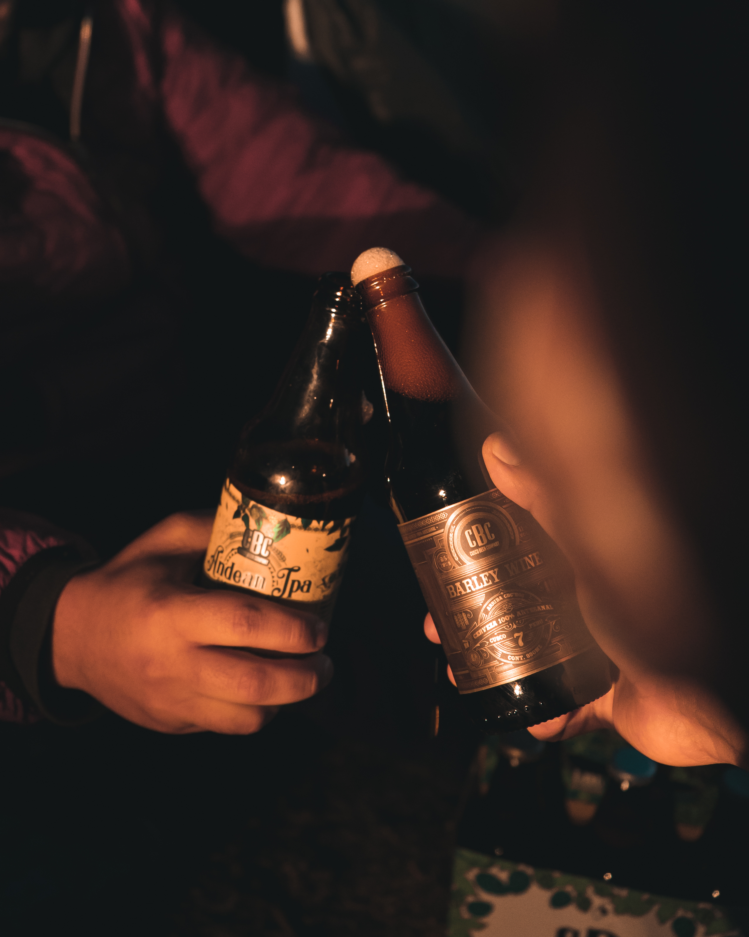 Cusco Beer Company Brewery